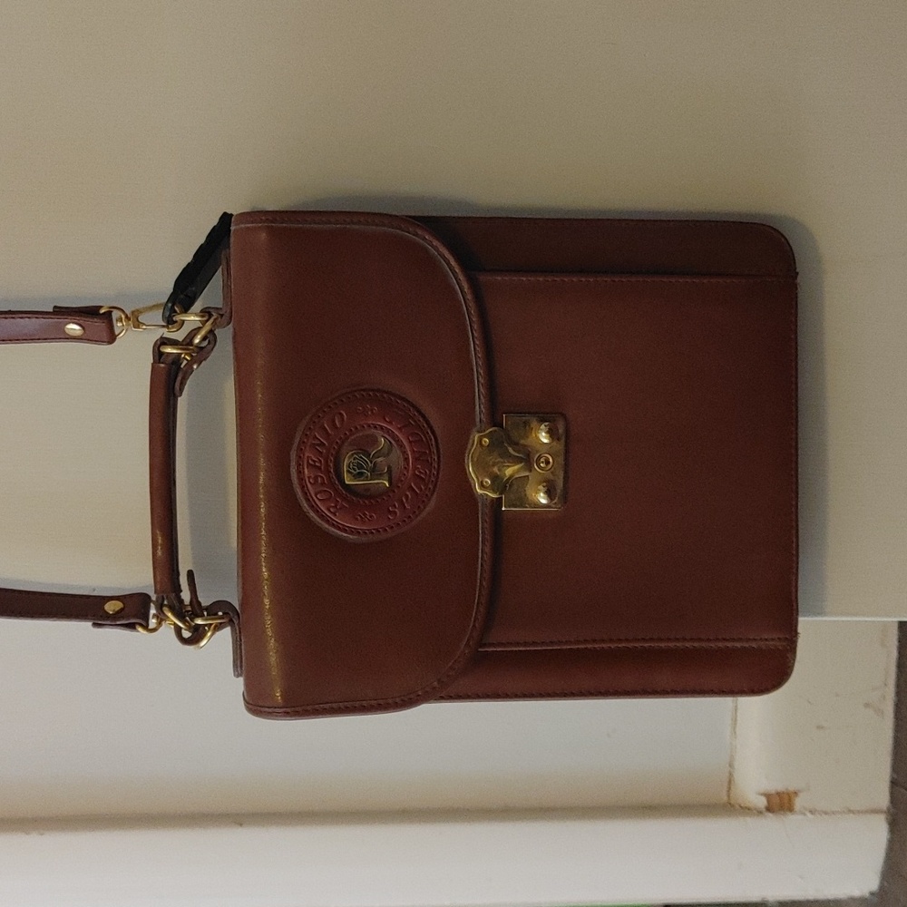 Rosenio Splendid vintage handbag